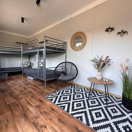 Camp Hostel Władysławowo Екстериор снимка