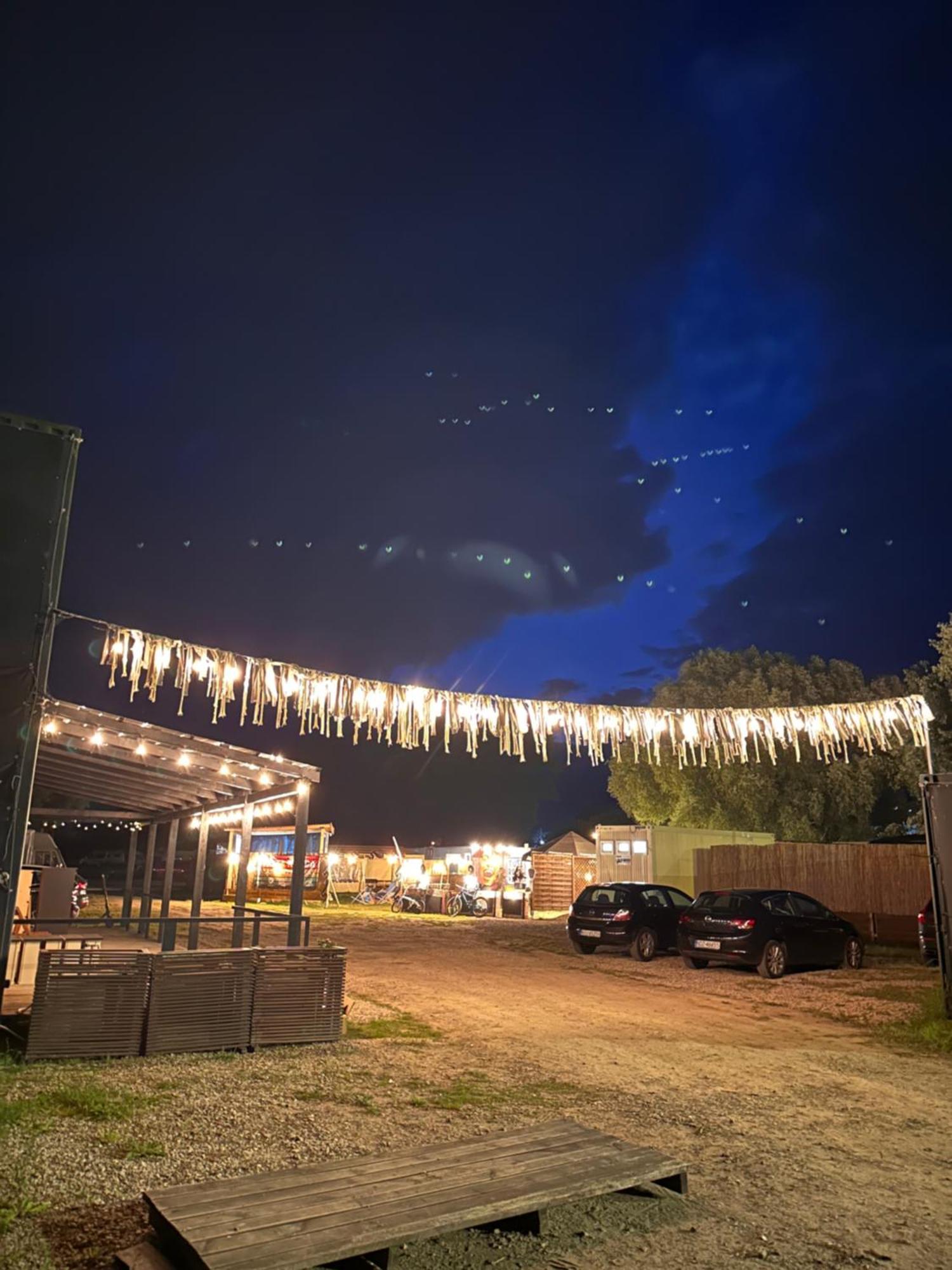 Camp Hostel Władysławowo Екстериор снимка