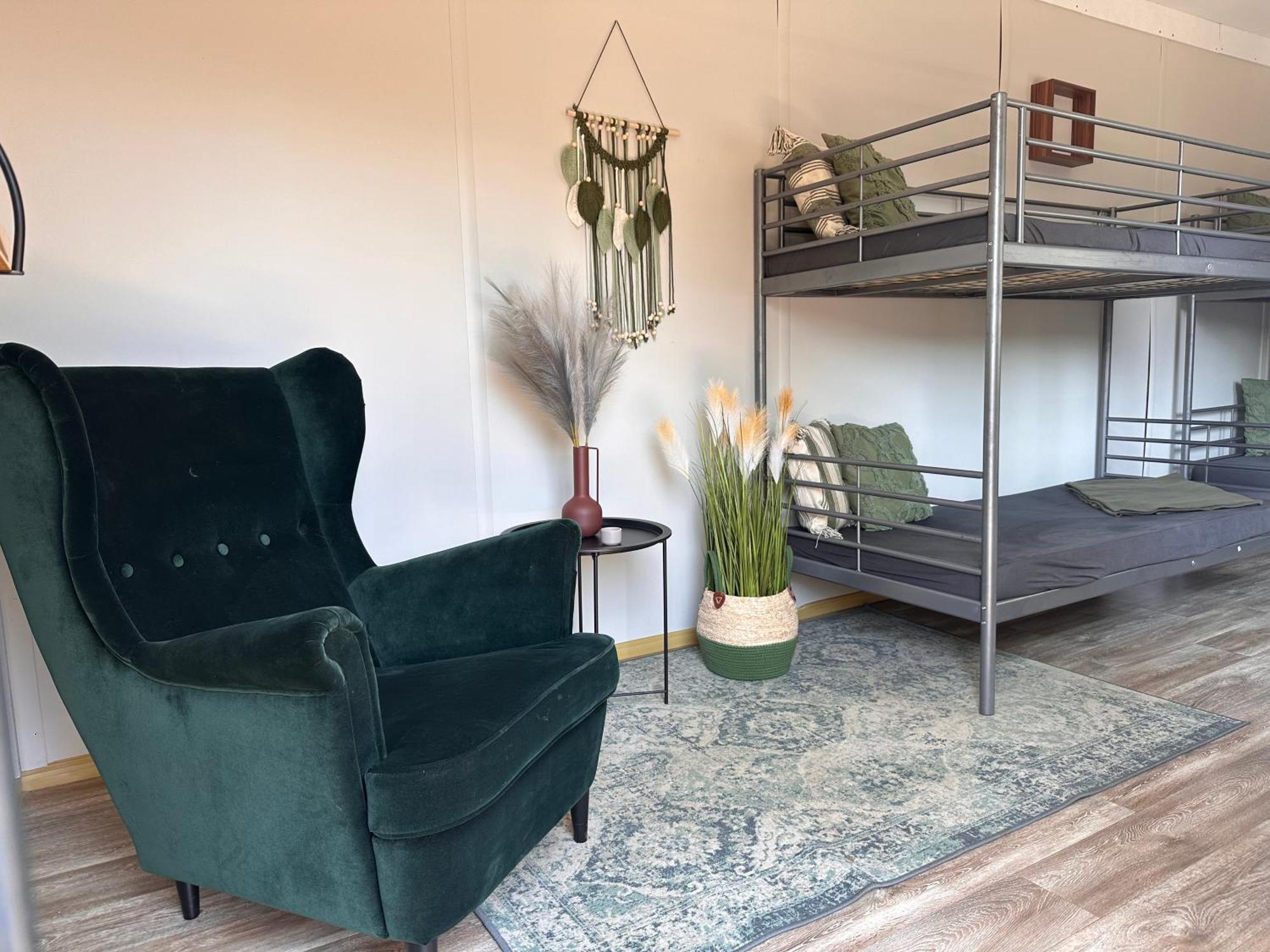 Camp Hostel Władysławowo Екстериор снимка