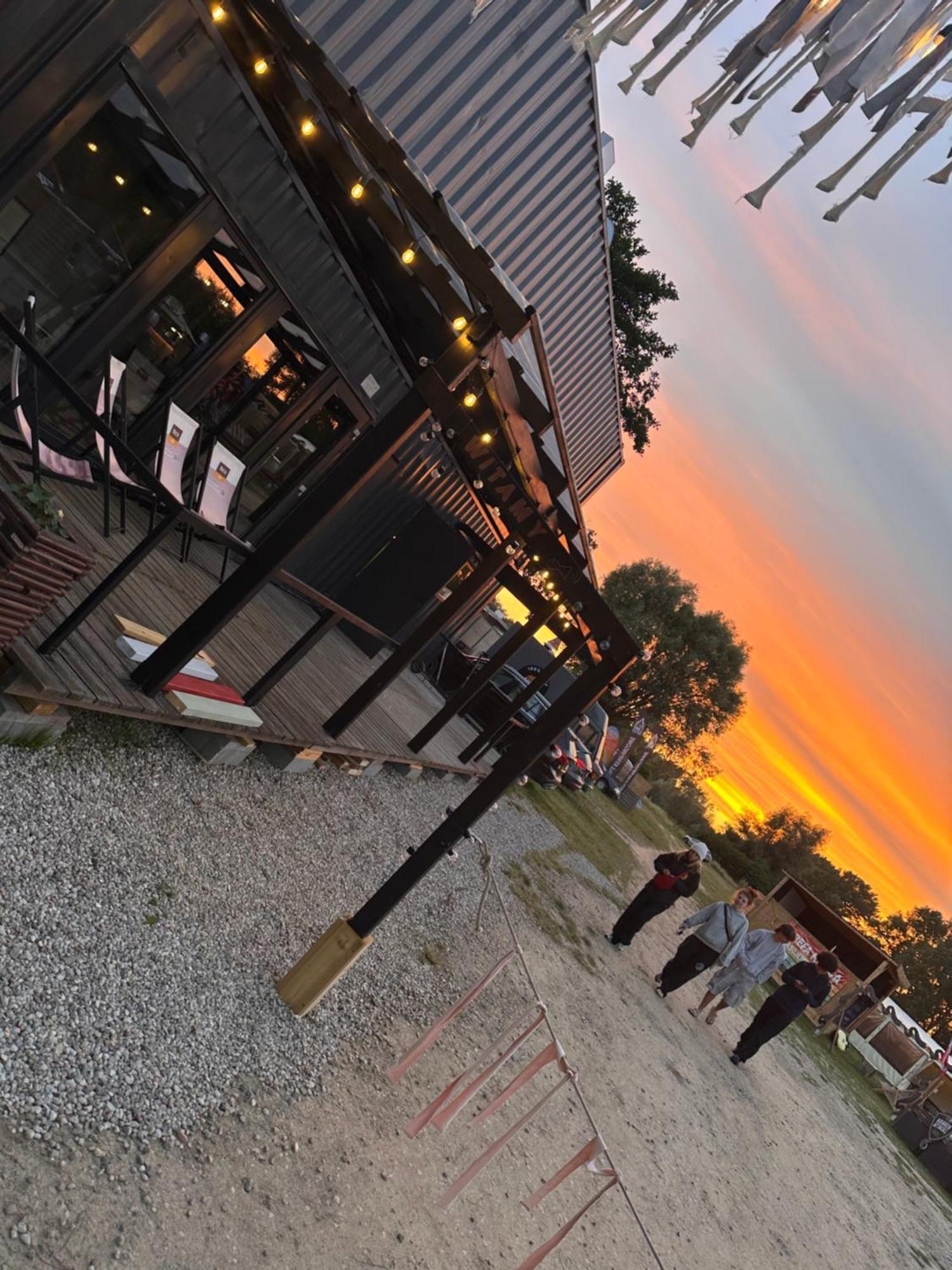 Camp Hostel Władysławowo Екстериор снимка