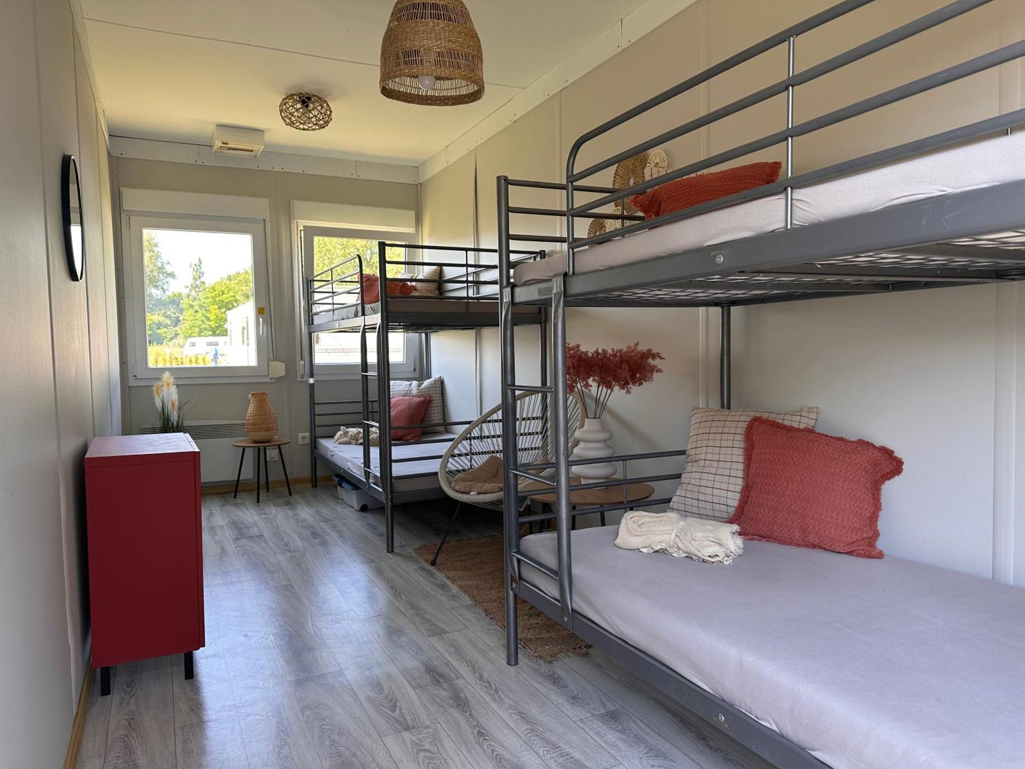 Camp Hostel Władysławowo Екстериор снимка