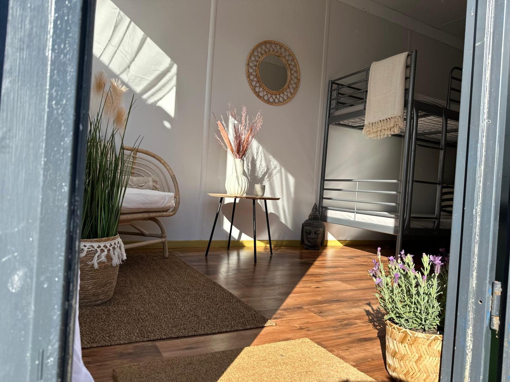 Camp Hostel Władysławowo Екстериор снимка