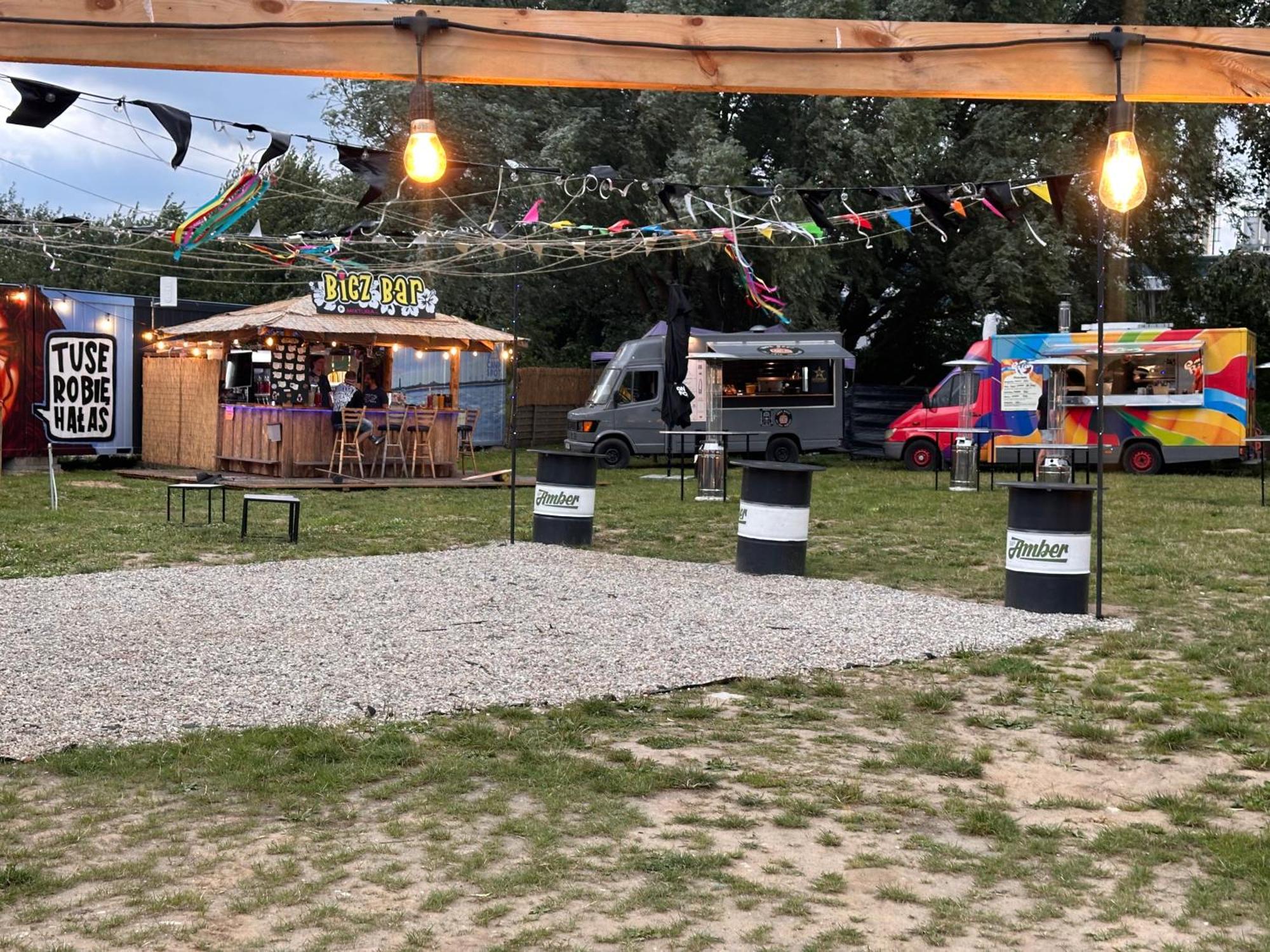 Camp Hostel Władysławowo Екстериор снимка