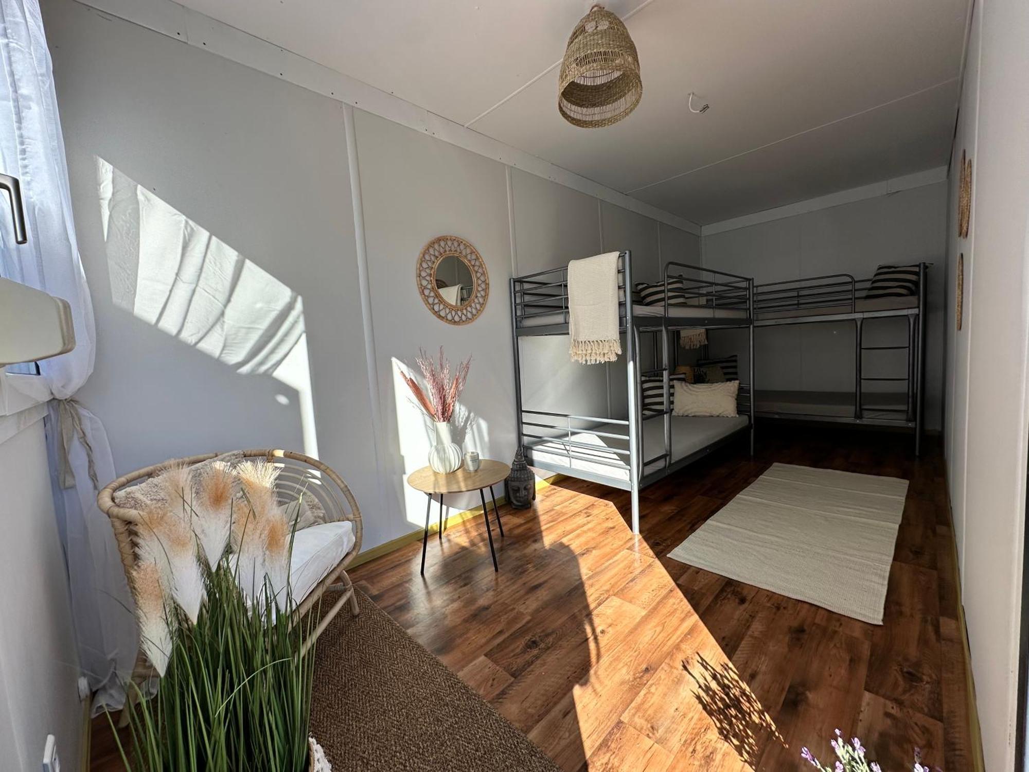 Camp Hostel Władysławowo Екстериор снимка