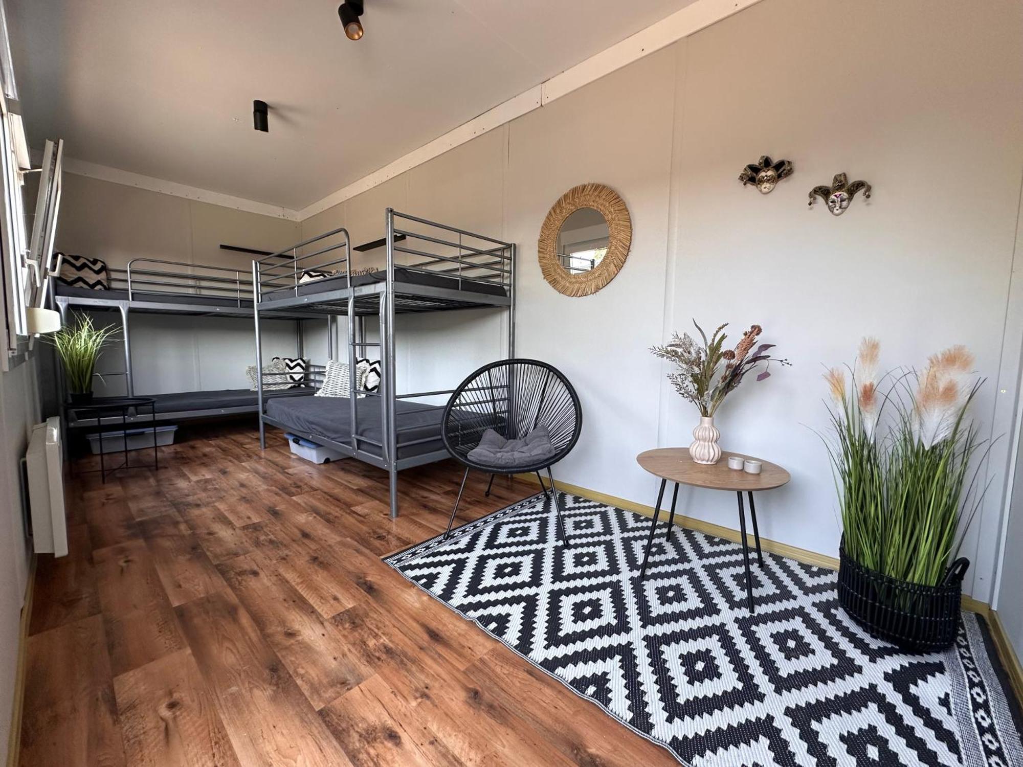 Camp Hostel Władysławowo Екстериор снимка