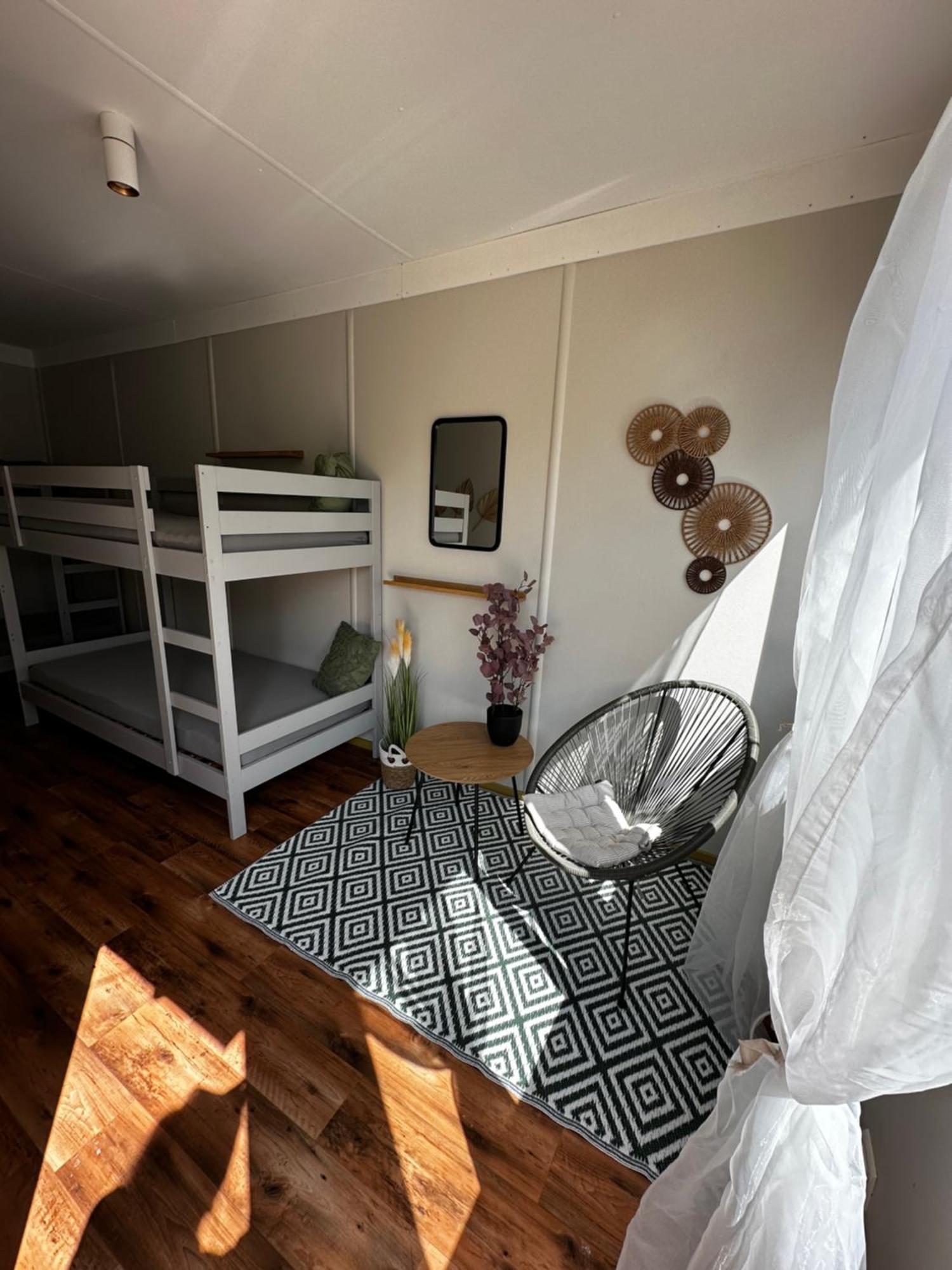 Camp Hostel Władysławowo Екстериор снимка