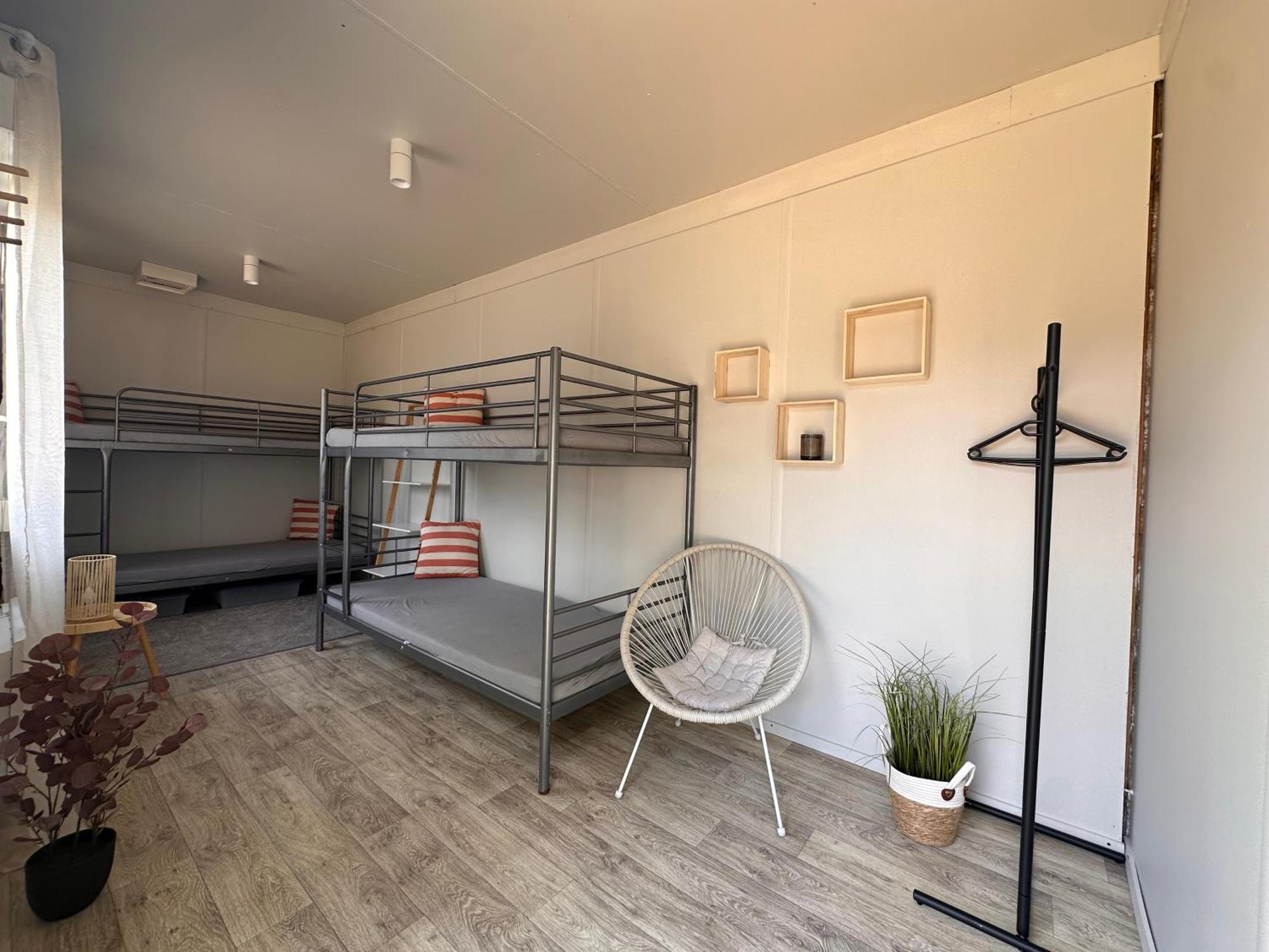 Camp Hostel Władysławowo Екстериор снимка